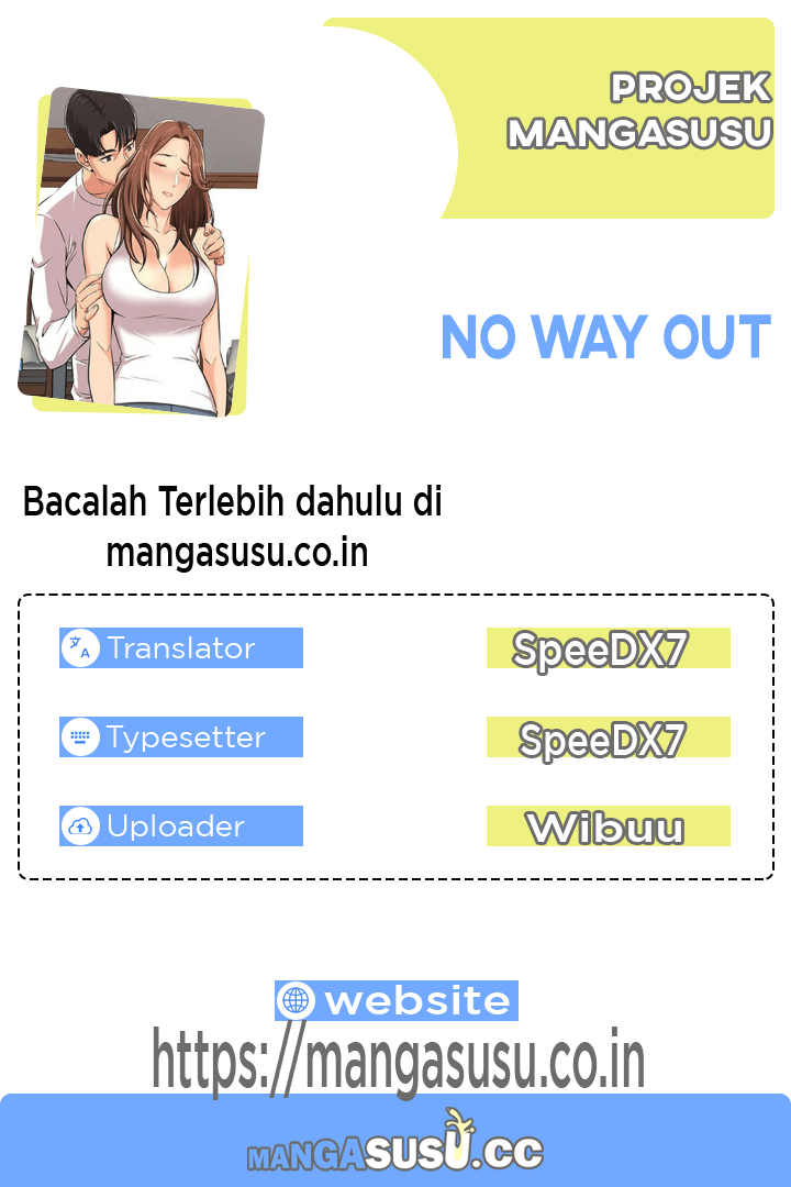 No Way Out - Chapter 19 1