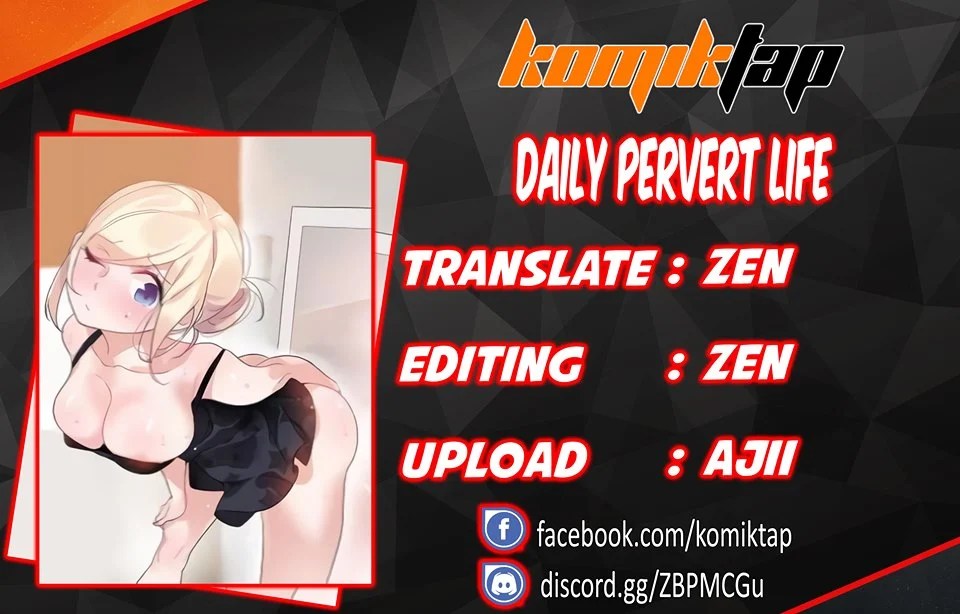 A Pervert&#8217;s Daily Life - Chapter 19 1