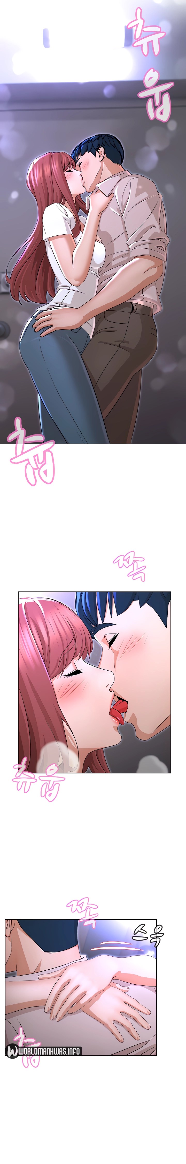 Between Shouldn&#8217;t - Chapter 19 9