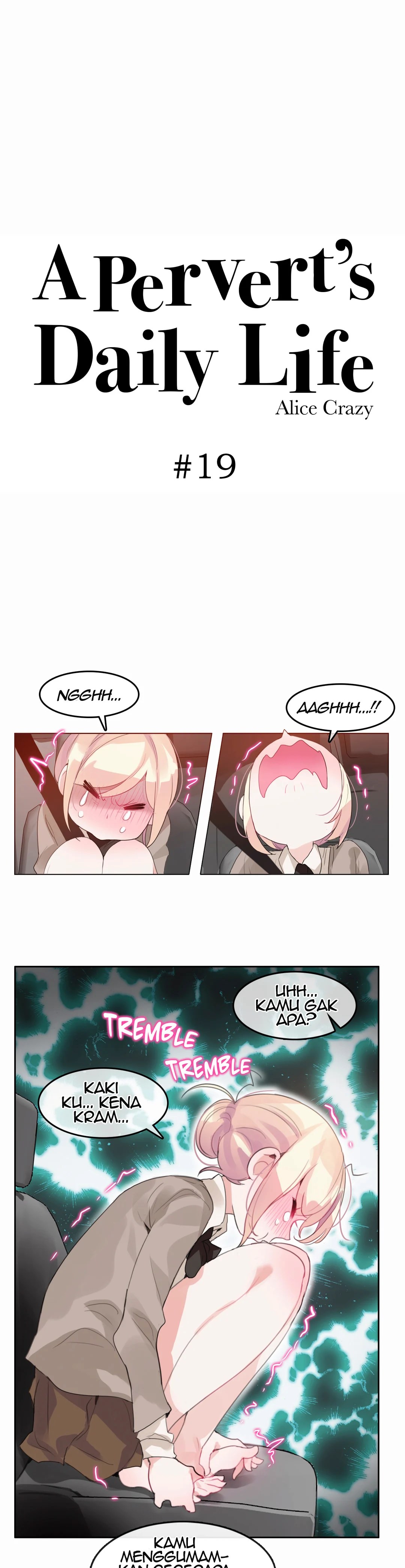 A Pervert&#8217;s Daily Life - Chapter 19 10