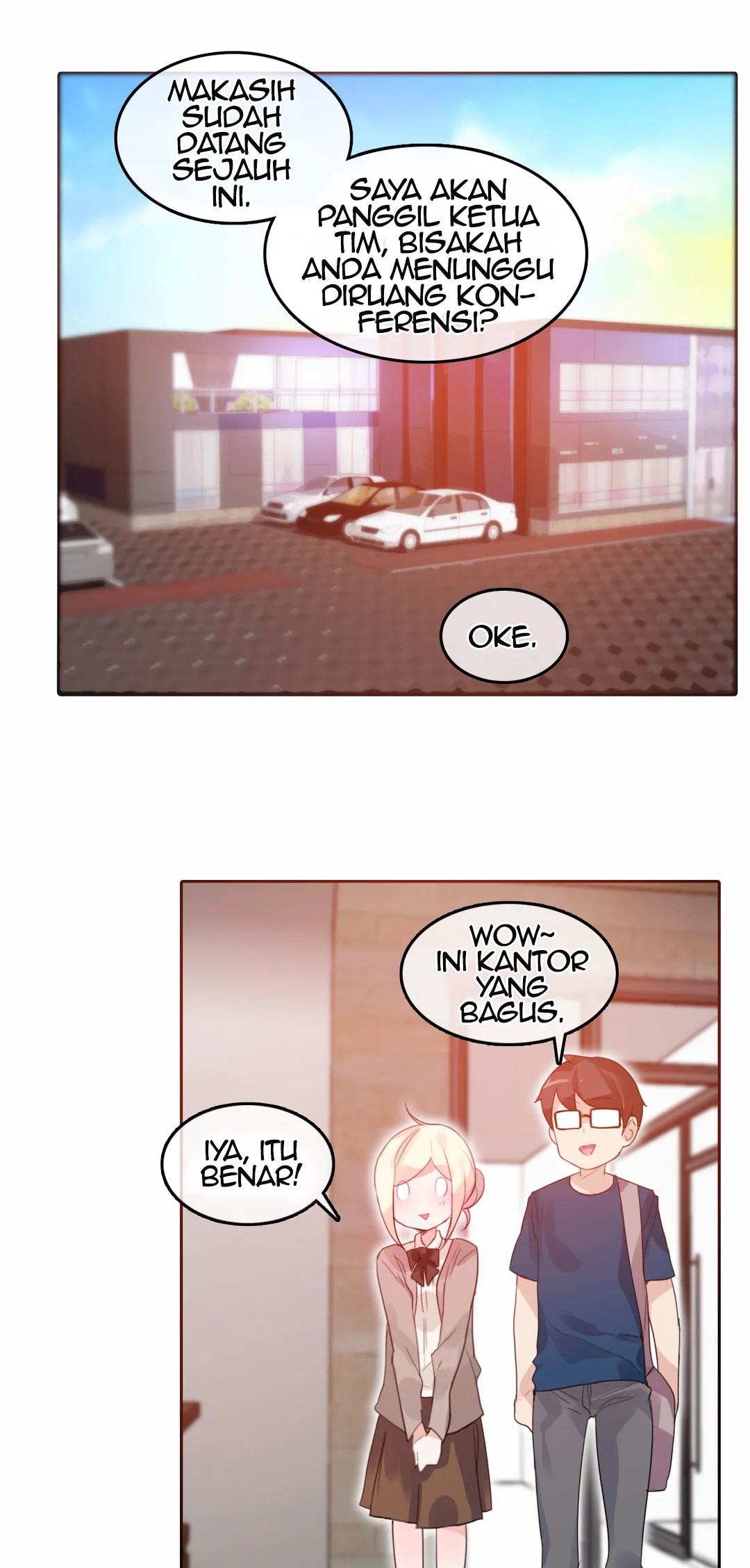 A Pervert&#8217;s Daily Life - Chapter 19 21