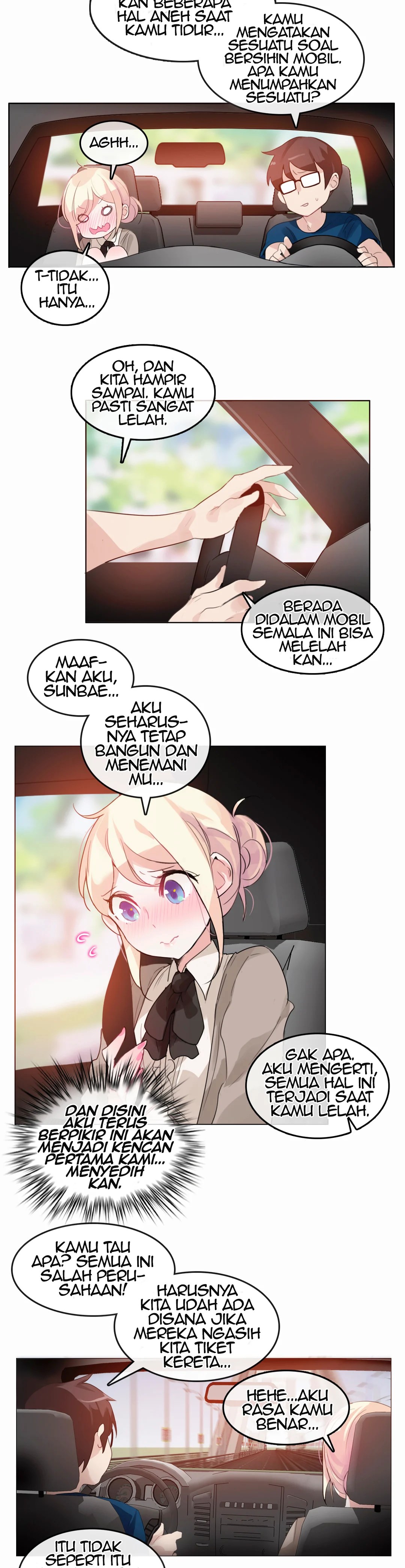 A Pervert&#8217;s Daily Life - Chapter 19 11