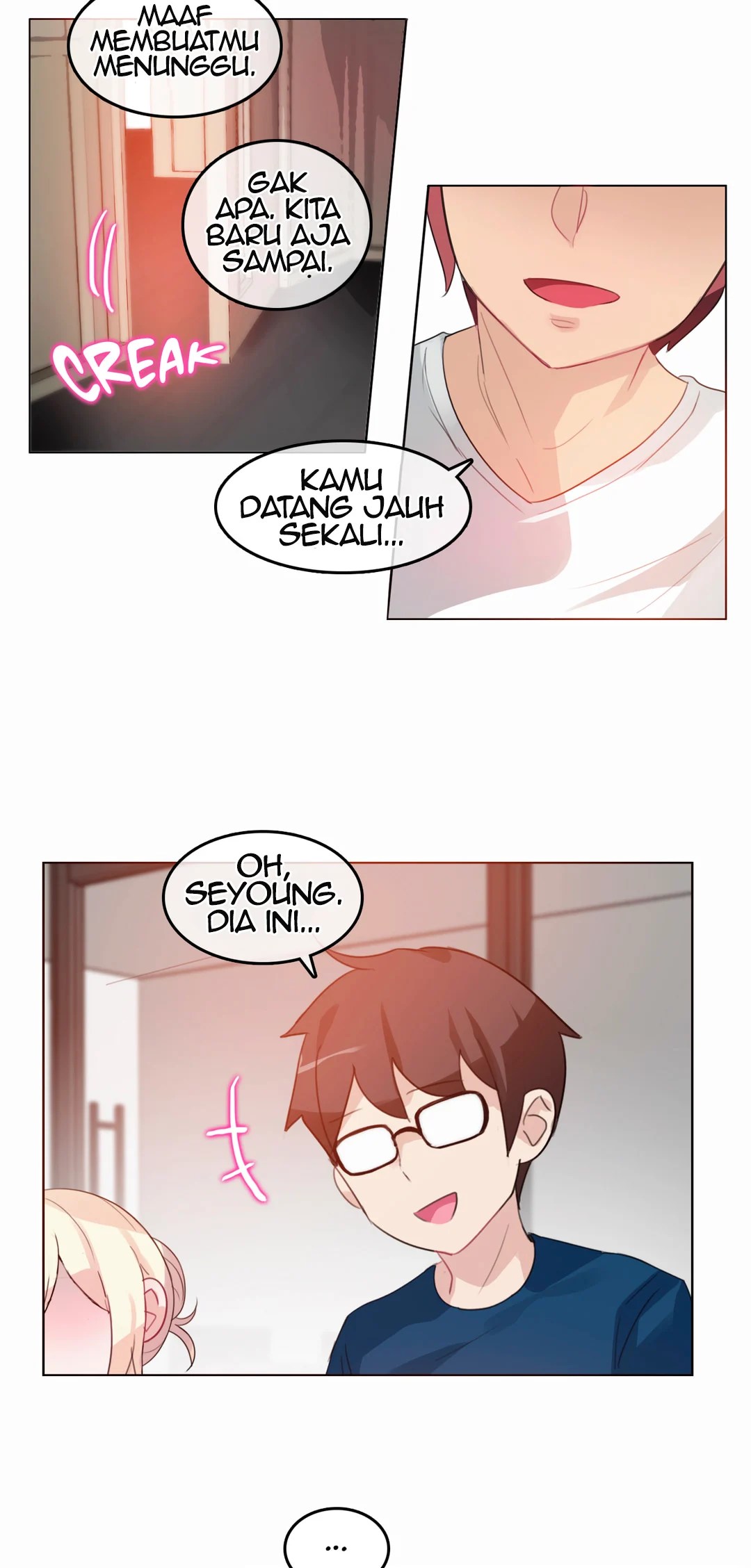 A Pervert&#8217;s Daily Life - Chapter 19 23