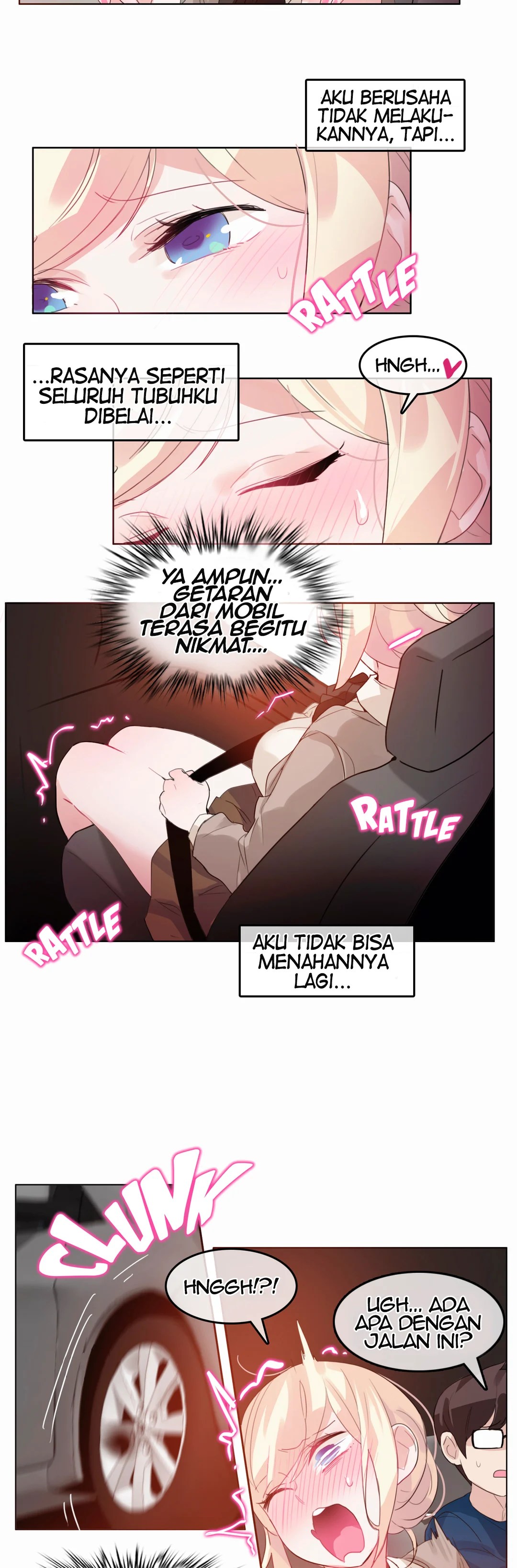 A Pervert&#8217;s Daily Life - Chapter 19 17