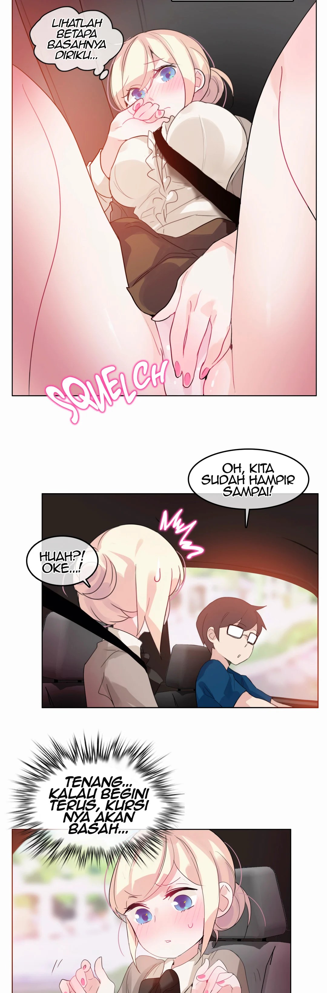A Pervert&#8217;s Daily Life - Chapter 19 16