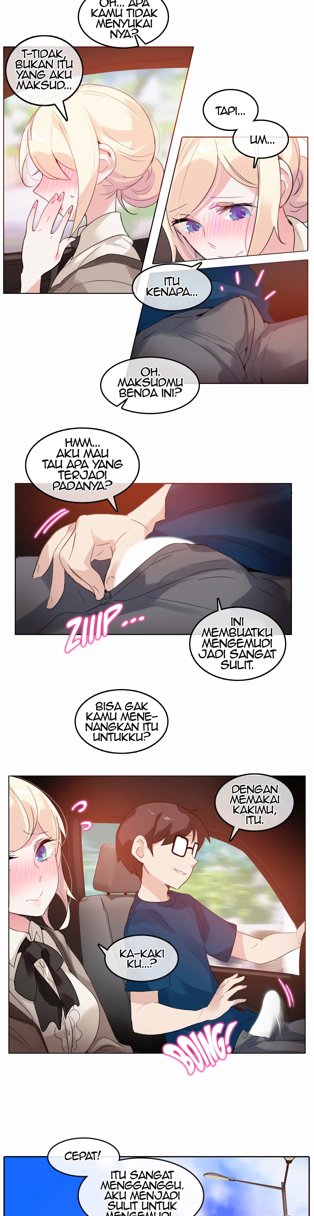 A Pervert&#8217;s Daily Life - Chapter 19 5