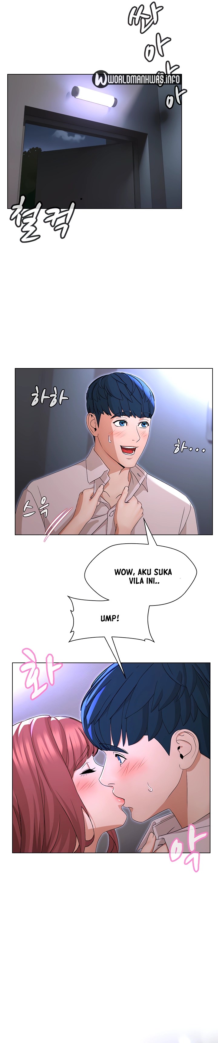 Between Shouldn&#8217;t - Chapter 19 8