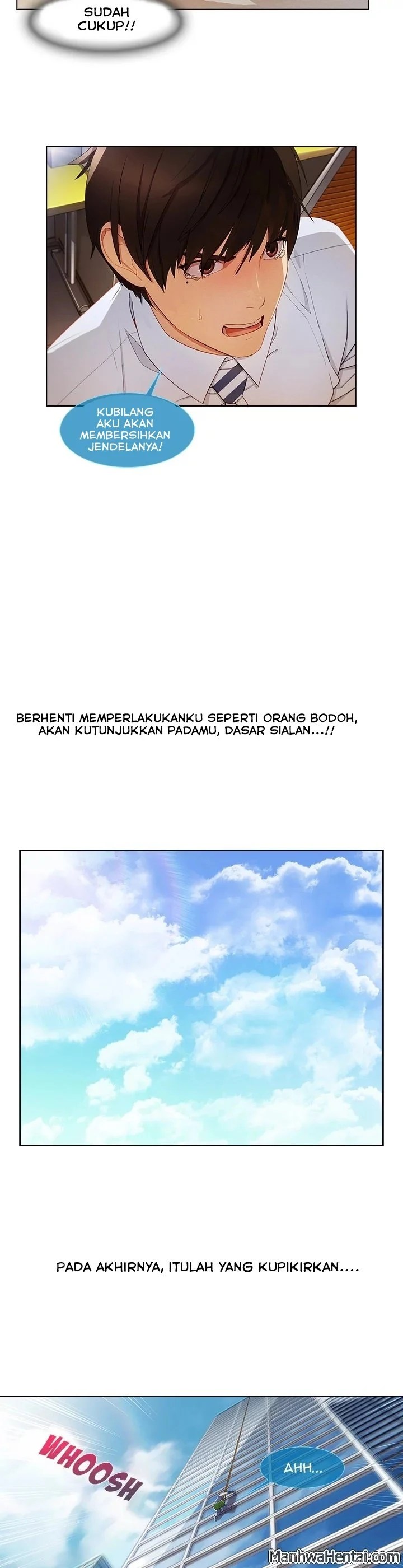 Lady Long Legs - Chapter 19 11