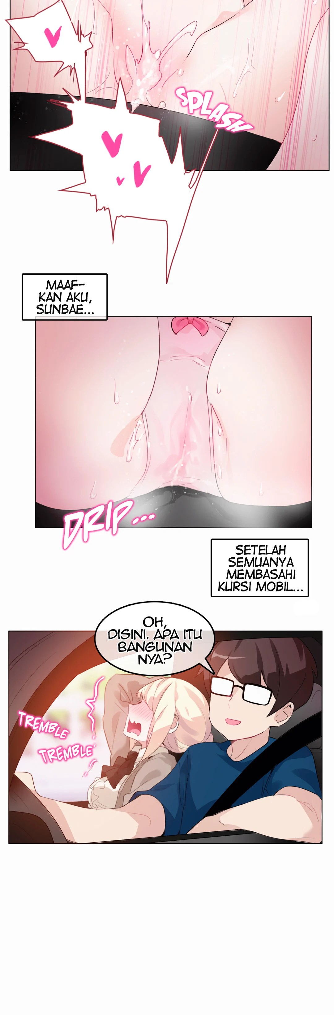 A Pervert&#8217;s Daily Life - Chapter 19 20