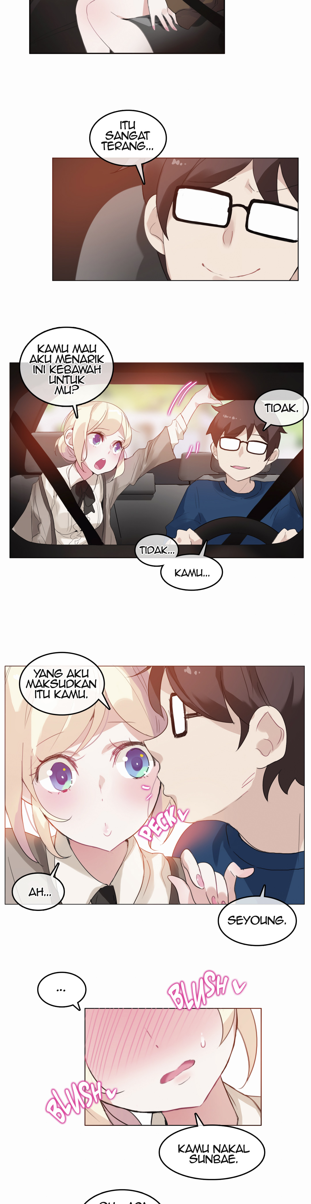 A Pervert&#8217;s Daily Life - Chapter 19 4