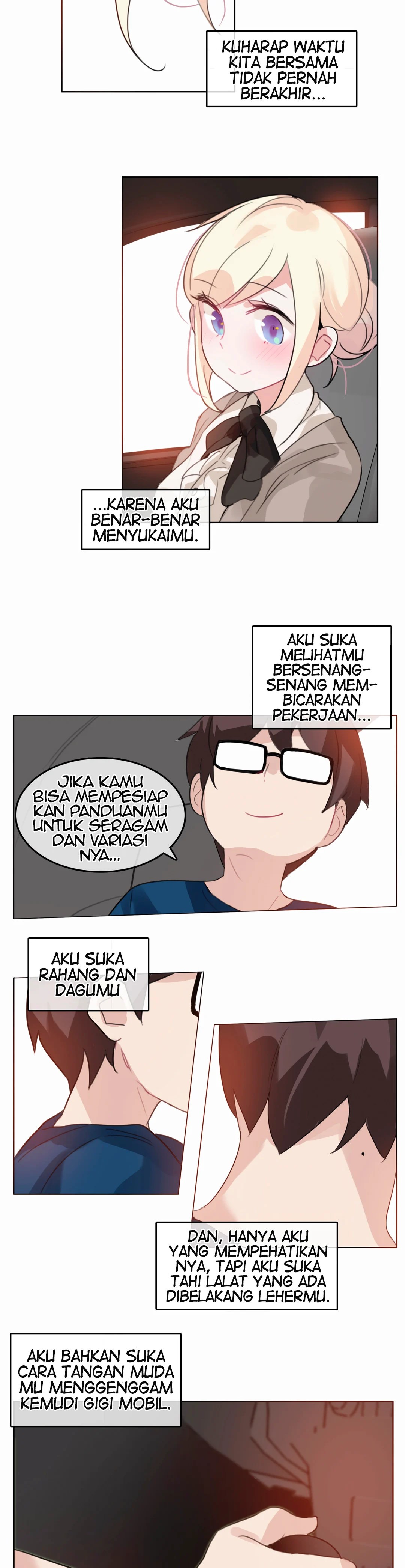 A Pervert&#8217;s Daily Life - Chapter 19 13
