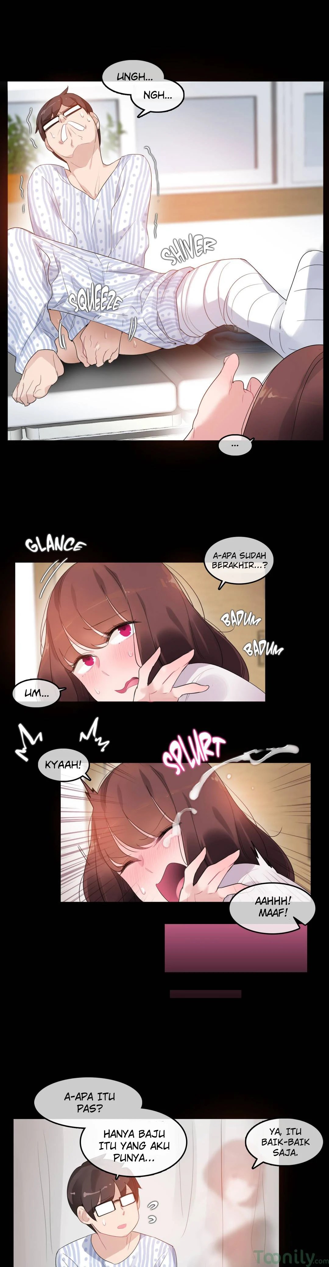 A Pervert&#8217;s Daily Life - Chapter 47 4