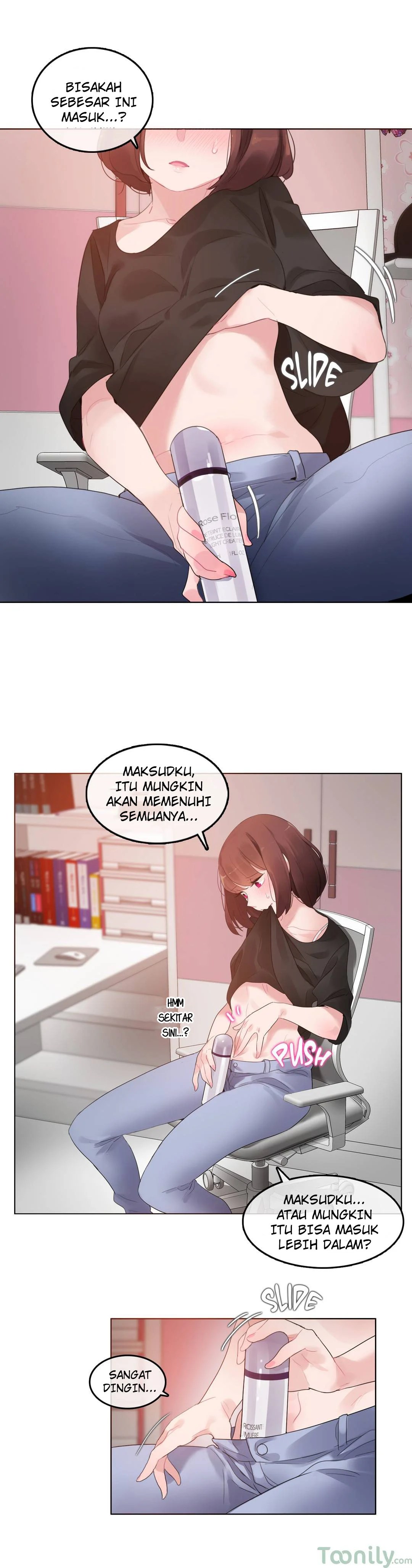 A Pervert&#8217;s Daily Life - Chapter 47 8
