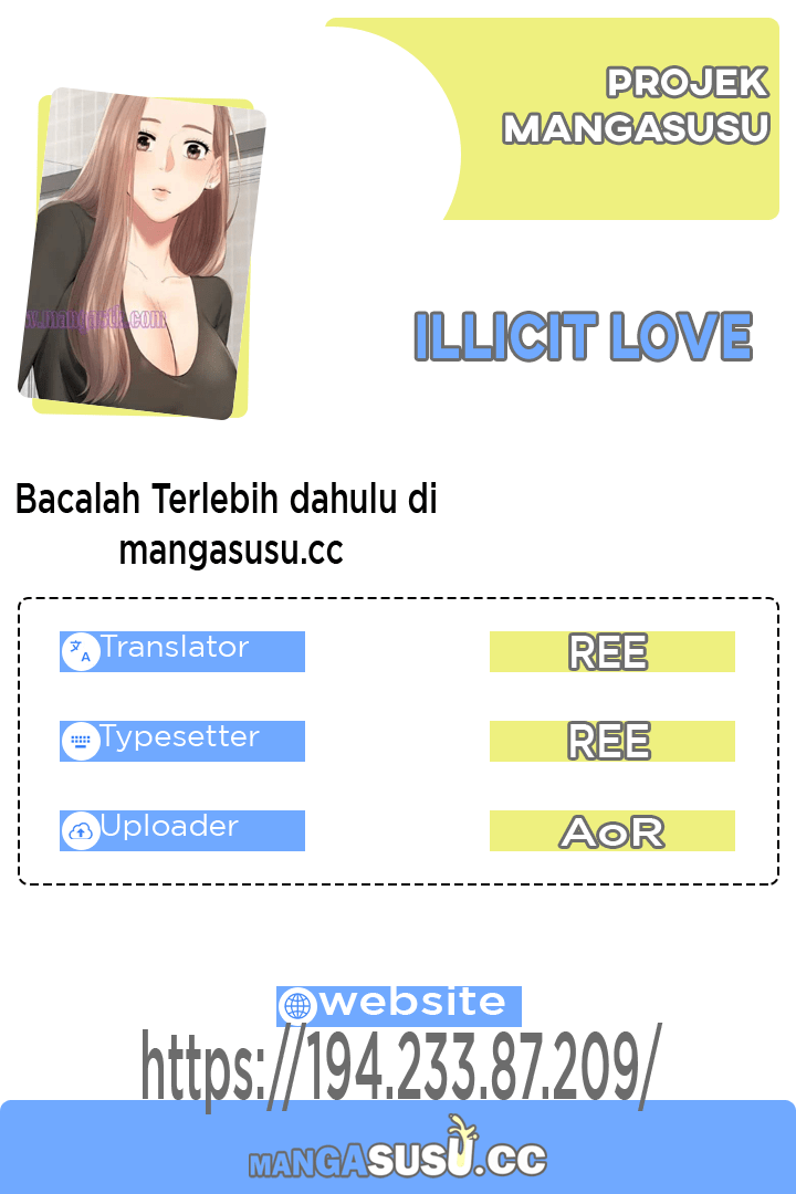 Illicit Love - Chapter 47 1