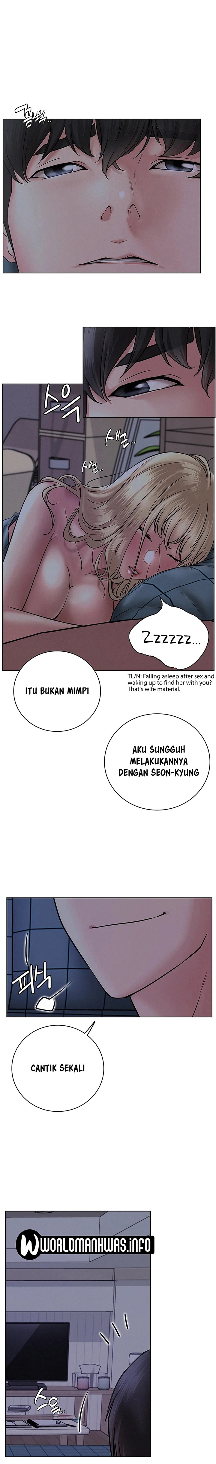 Staying with Ajumma - Chapter 47 18
