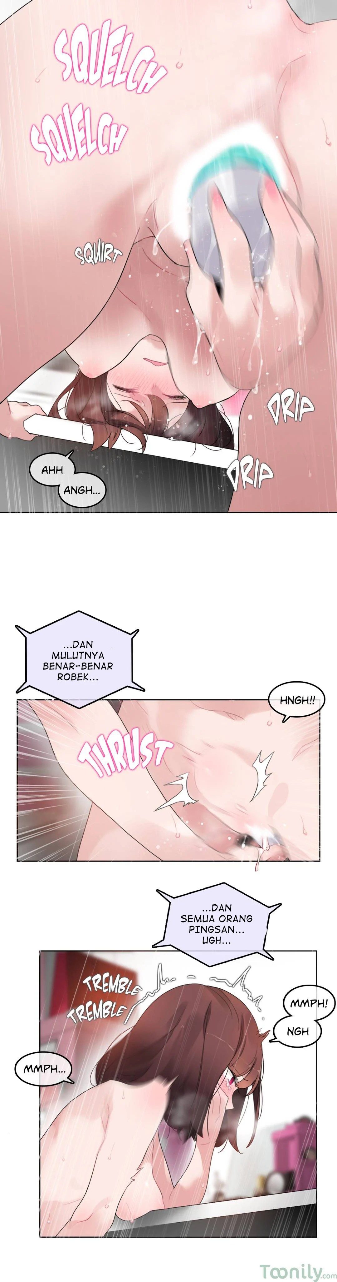 A Pervert&#8217;s Daily Life - Chapter 47 19
