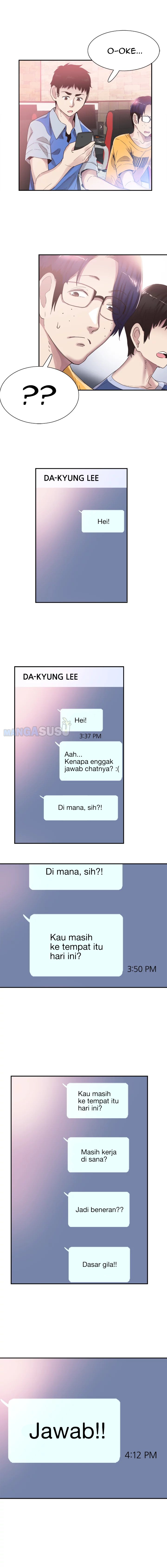 Campus Live - Chapter 47 14