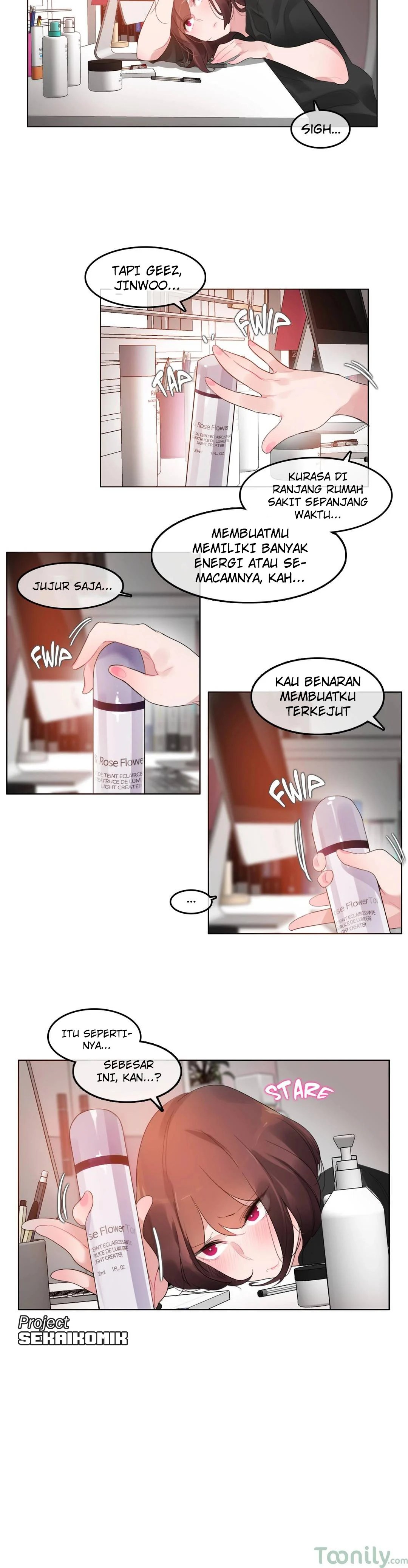 A Pervert&#8217;s Daily Life - Chapter 47 6