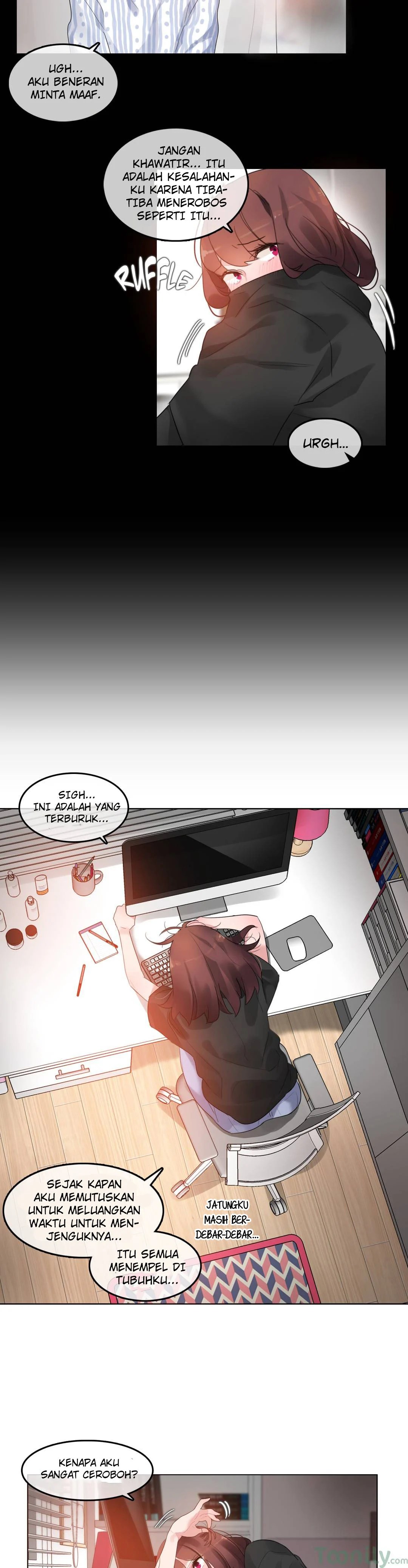 A Pervert&#8217;s Daily Life - Chapter 47 5