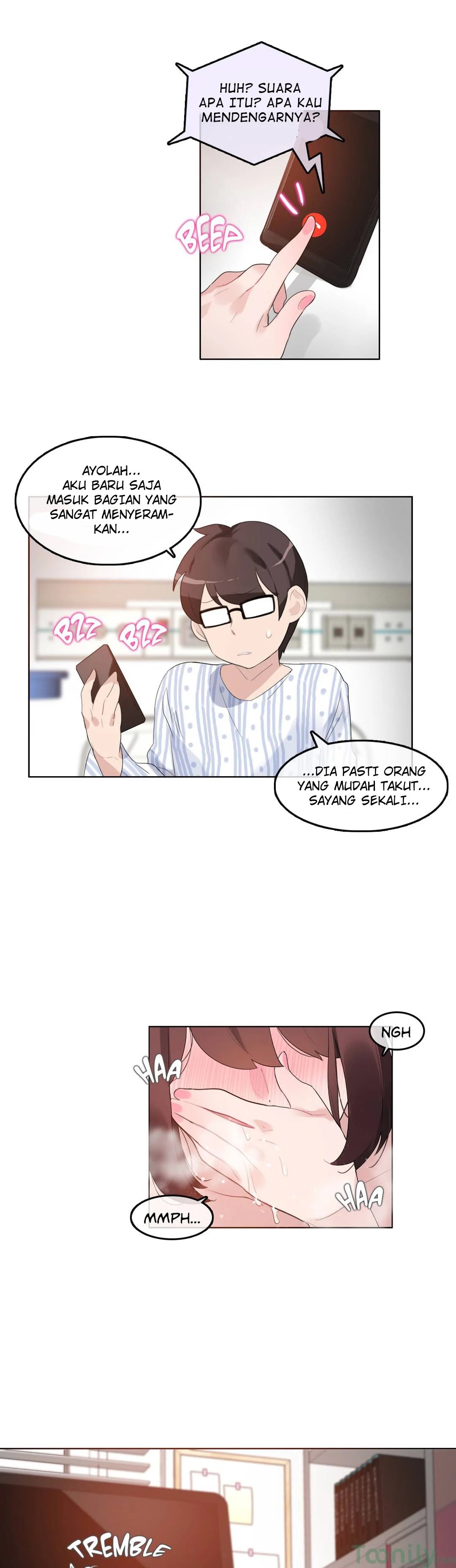 A Pervert&#8217;s Daily Life - Chapter 47 20