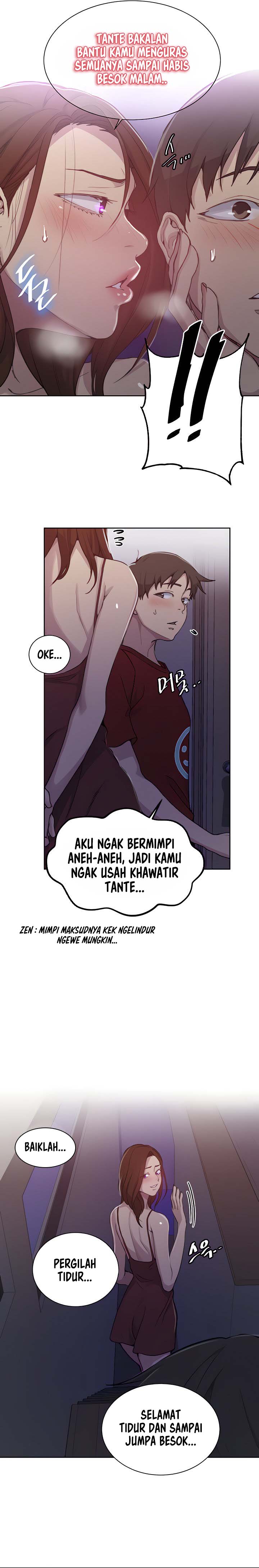 Secret Class - Chapter 102 14