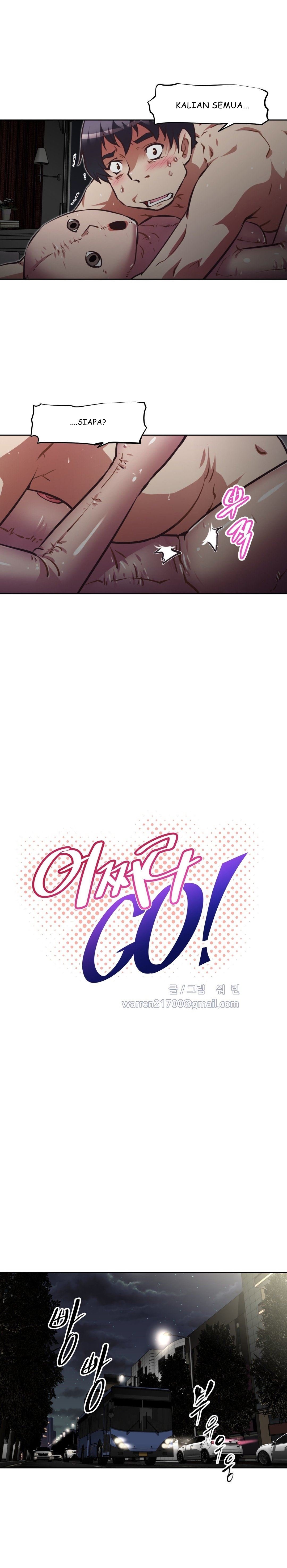Brawling Go - Chapter 102 2