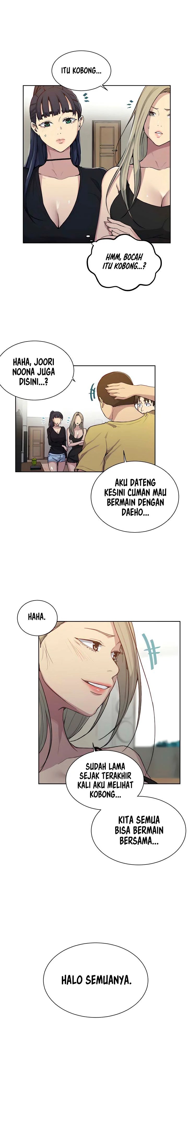 Secret Class - Chapter 102 19