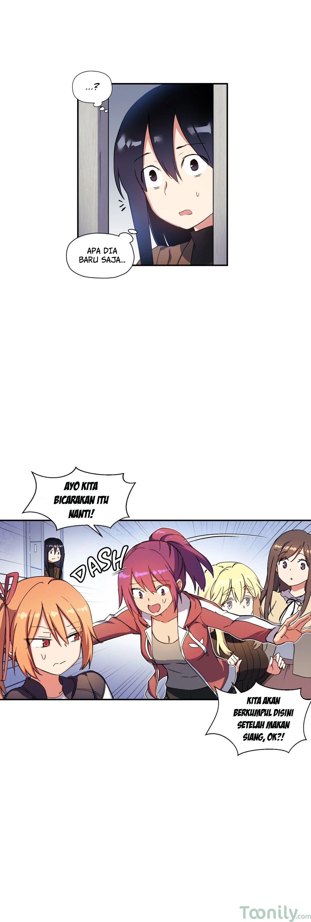 Under Observation: My First Loves and I - Chapter 27 11