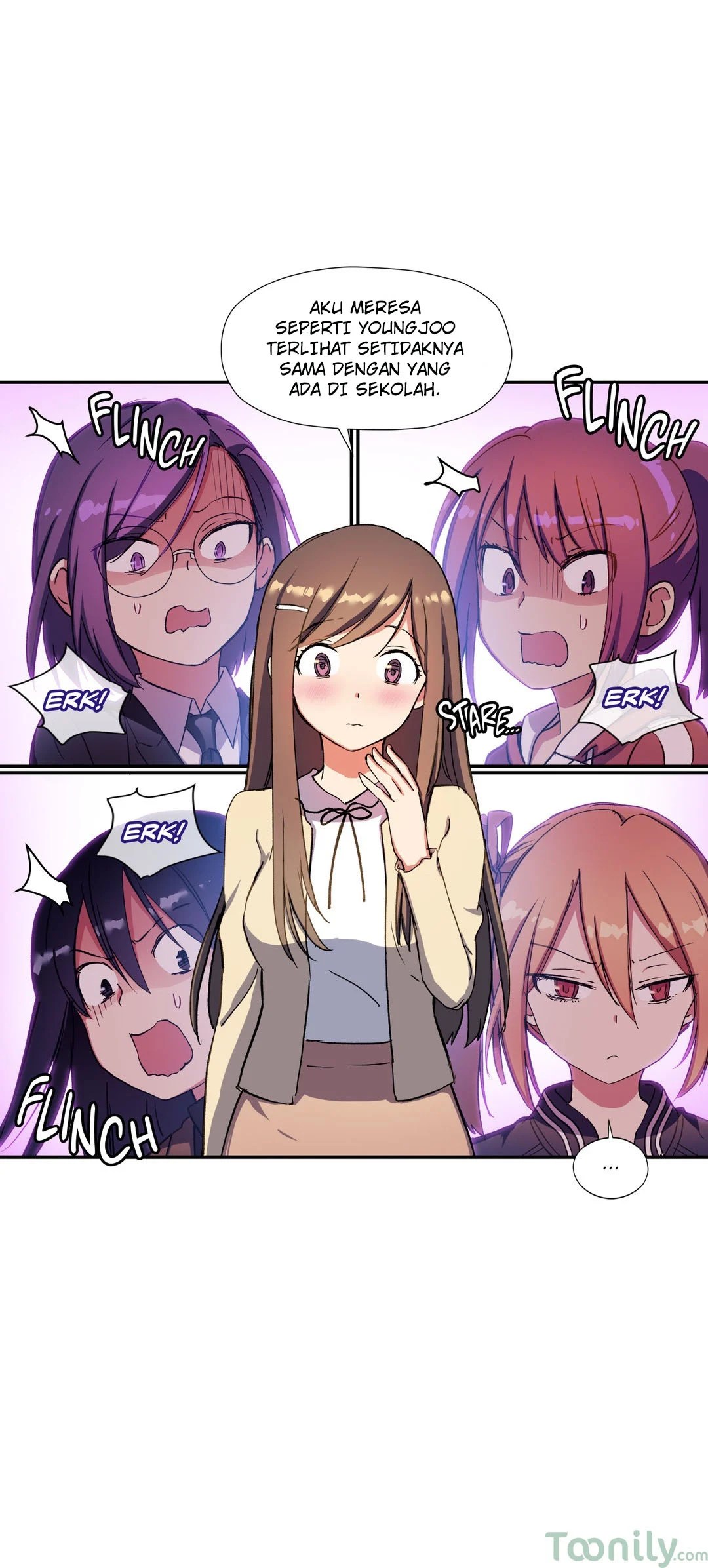 Under Observation: My First Loves and I - Chapter 27 8