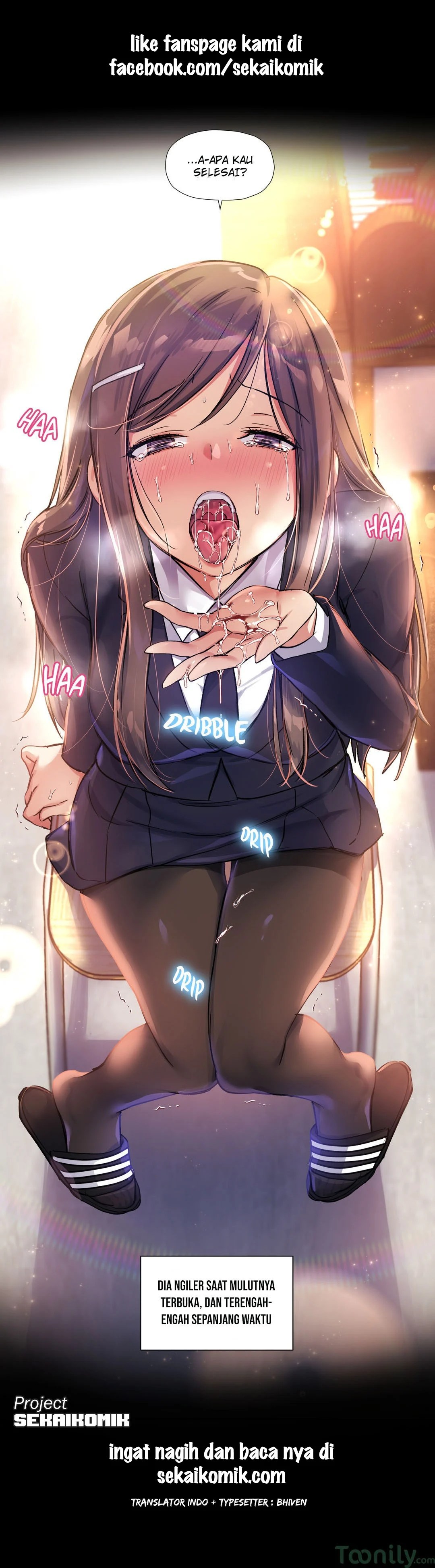 Under Observation: My First Loves and I - Chapter 27 35