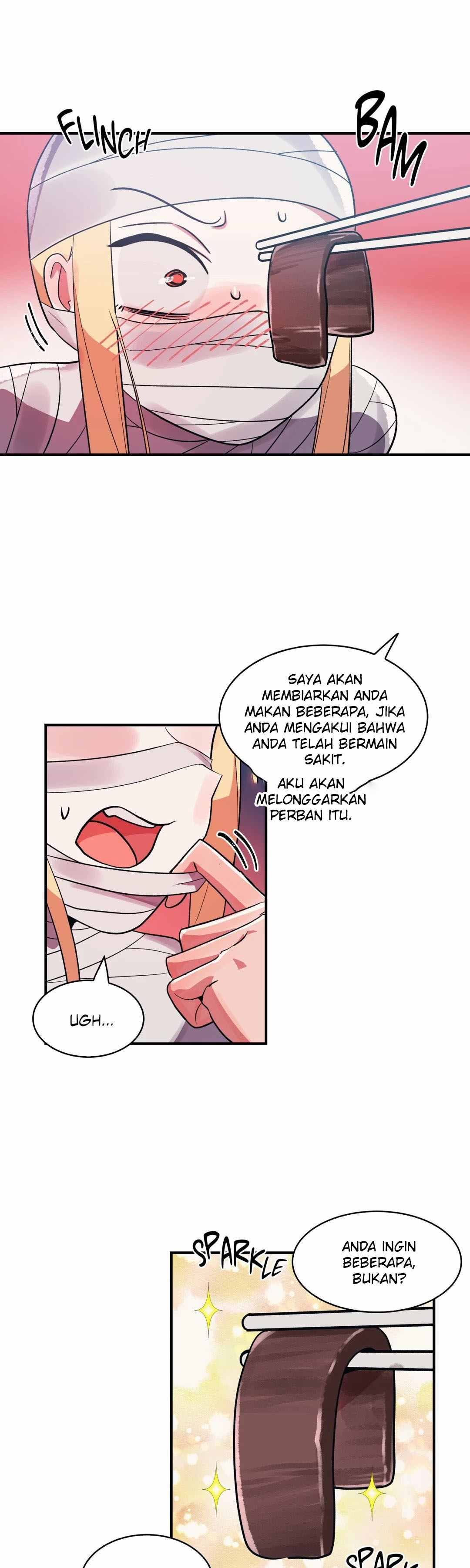 Her Nickname - Chapter 27 13