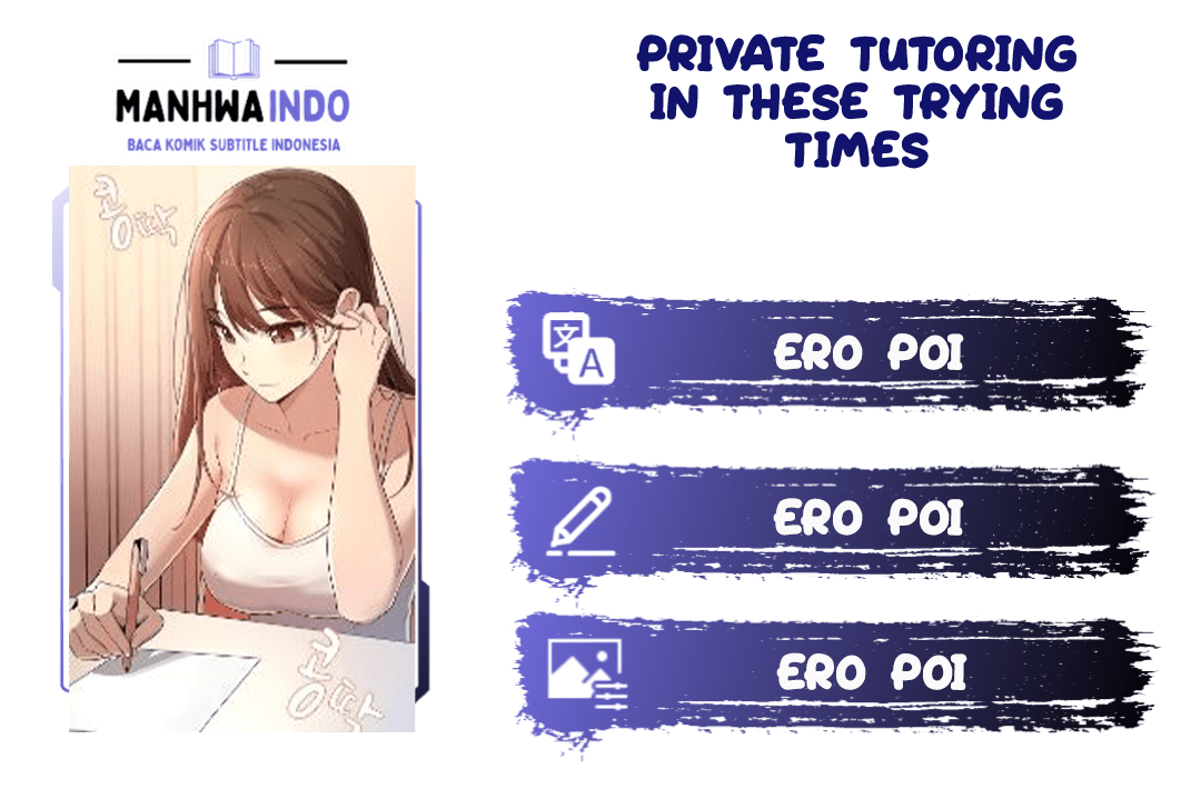 Private Tutoring in These Trying Times - Chapter 27 1