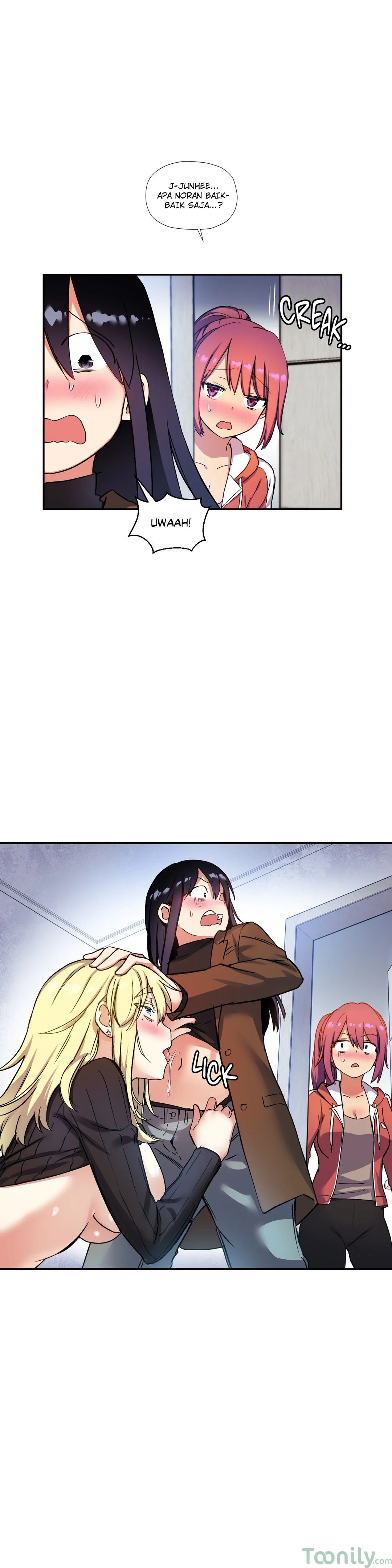 Under Observation: My First Loves and I - Chapter 27 23