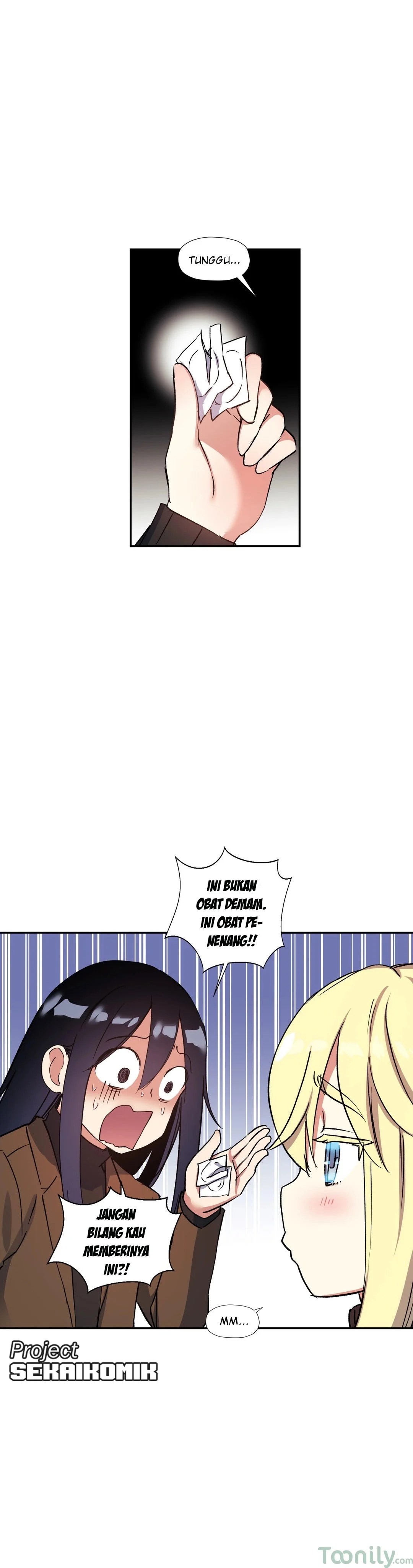 Under Observation: My First Loves and I - Chapter 27 30