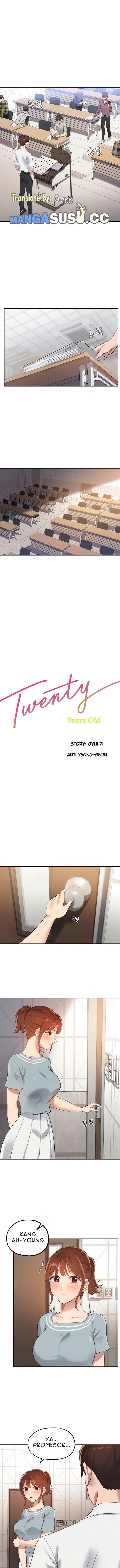 Twenty - Chapter 27 1