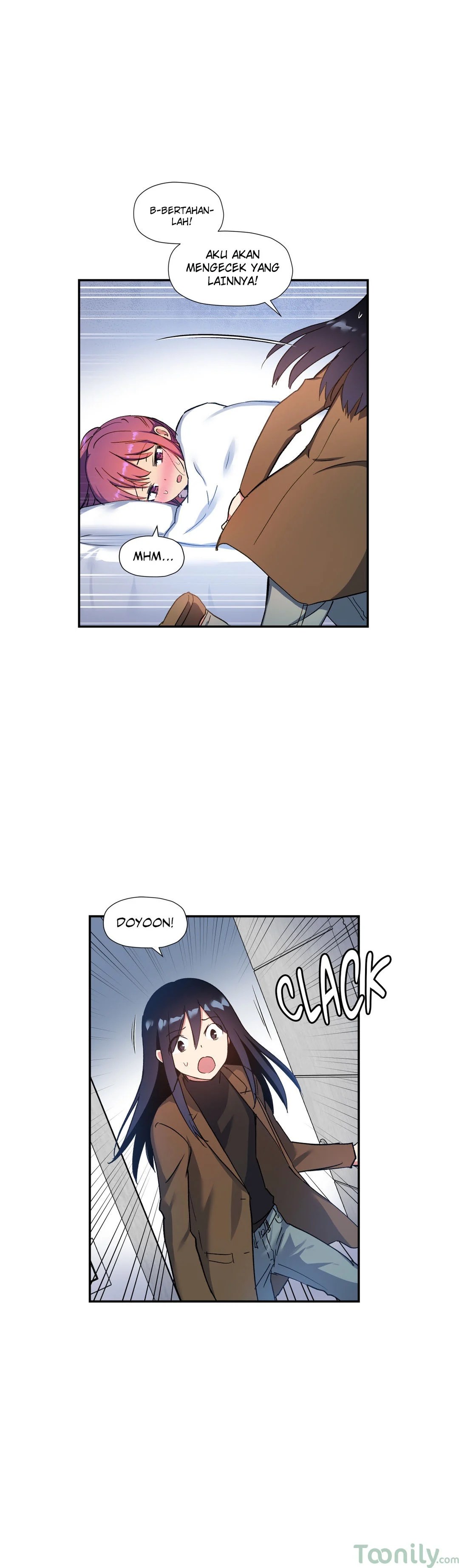 Under Observation: My First Loves and I - Chapter 27 17
