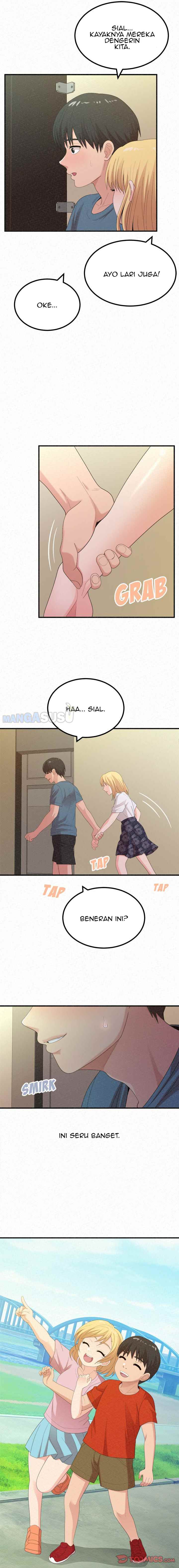 Milk Therapy - Chapter 27 18
