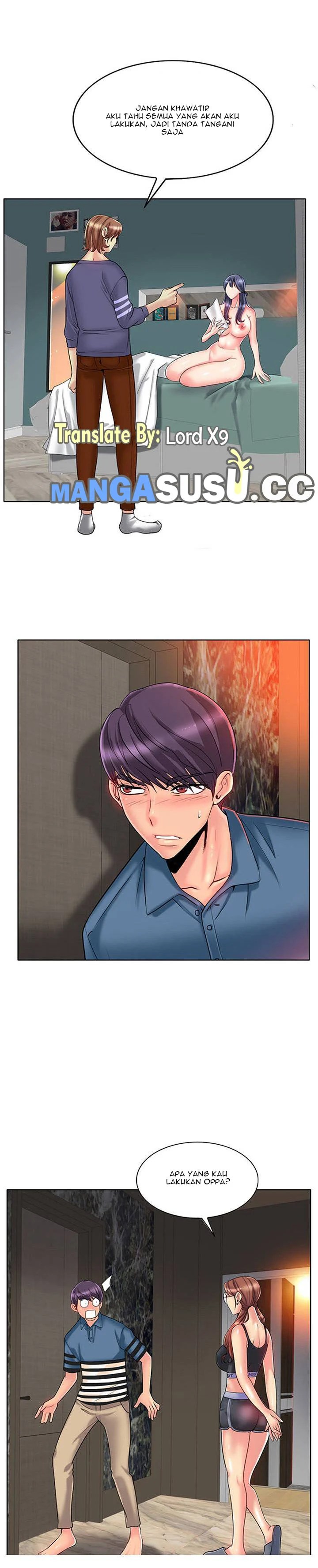 Hole in One - Chapter 27 3