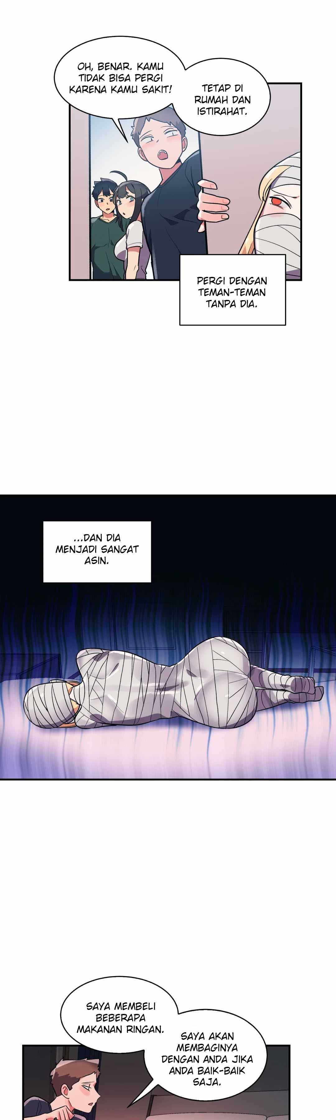 Her Nickname - Chapter 27 16