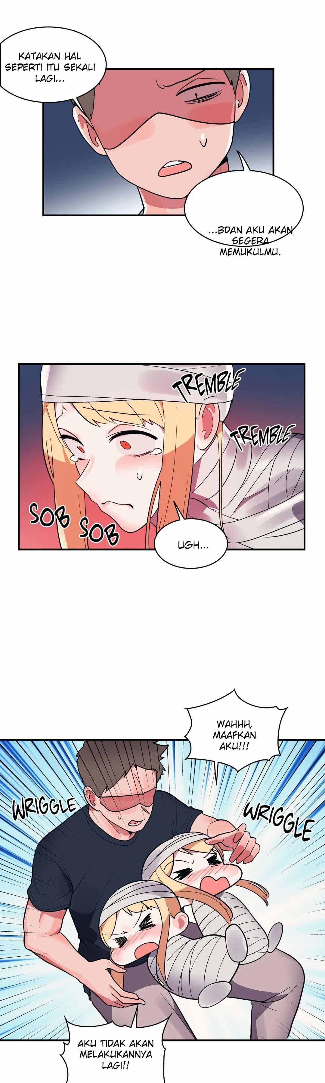 Her Nickname - Chapter 27 7