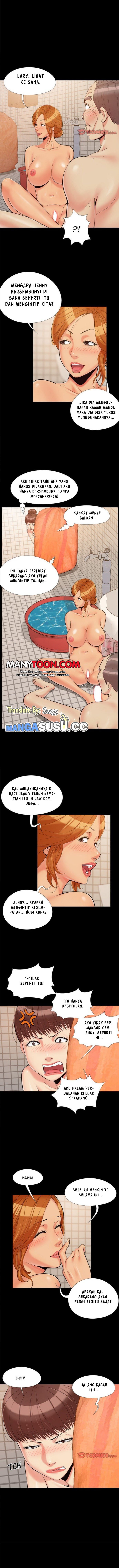 Sleepy Town Escapades - Chapter 27 3