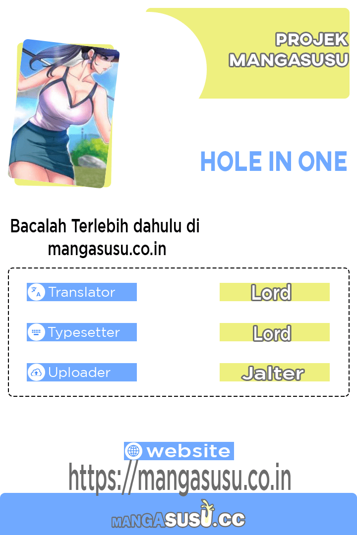 Hole in One - Chapter 27 1