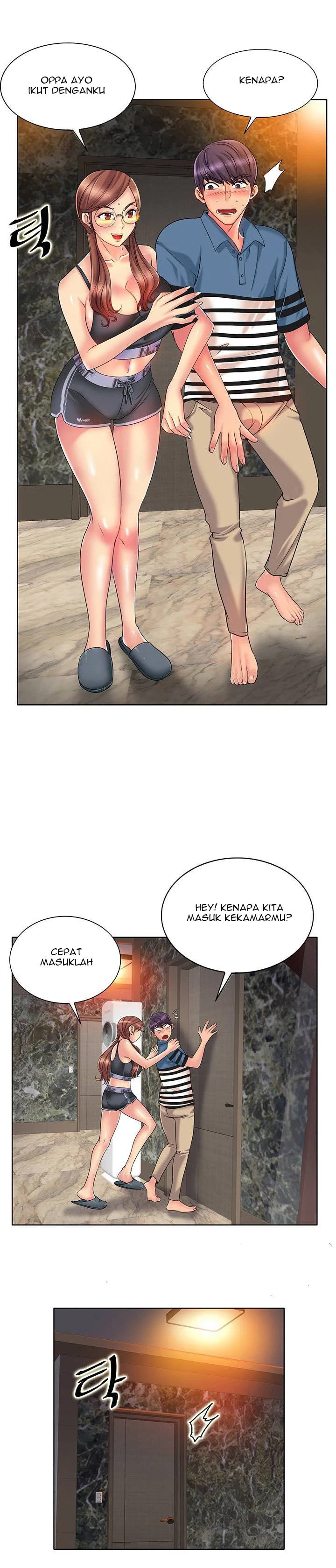 Hole in One - Chapter 27 9