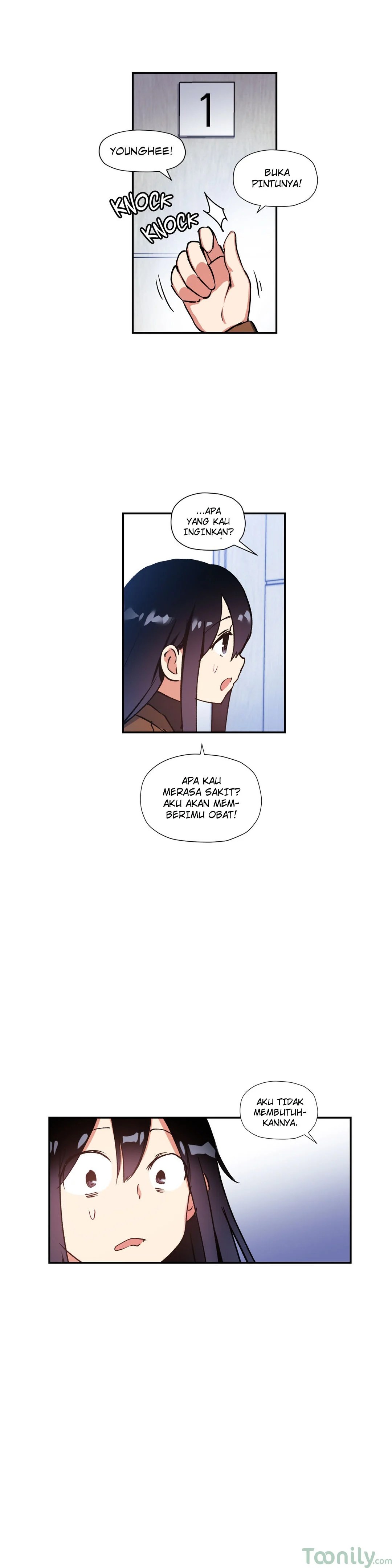 Under Observation: My First Loves and I - Chapter 27 27