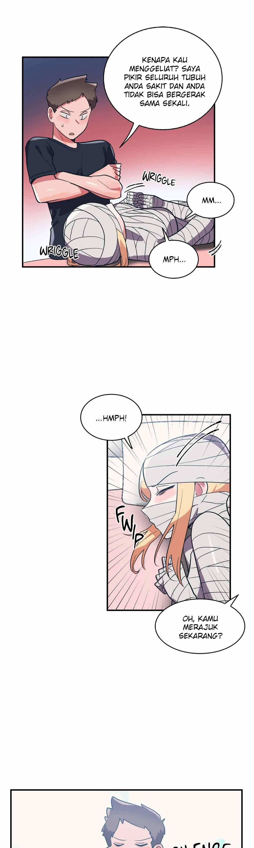 Her Nickname - Chapter 27 10