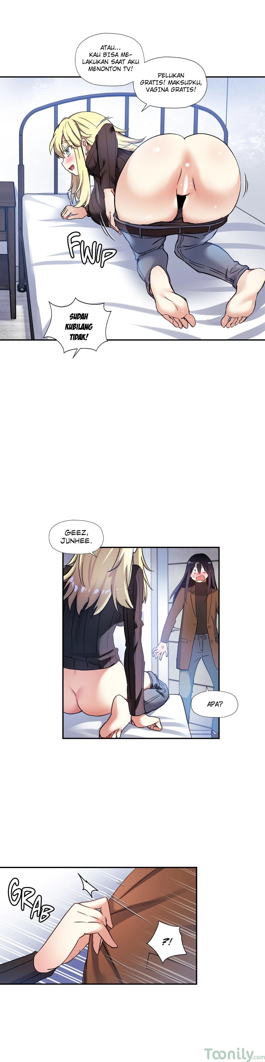 Under Observation: My First Loves and I - Chapter 27 21