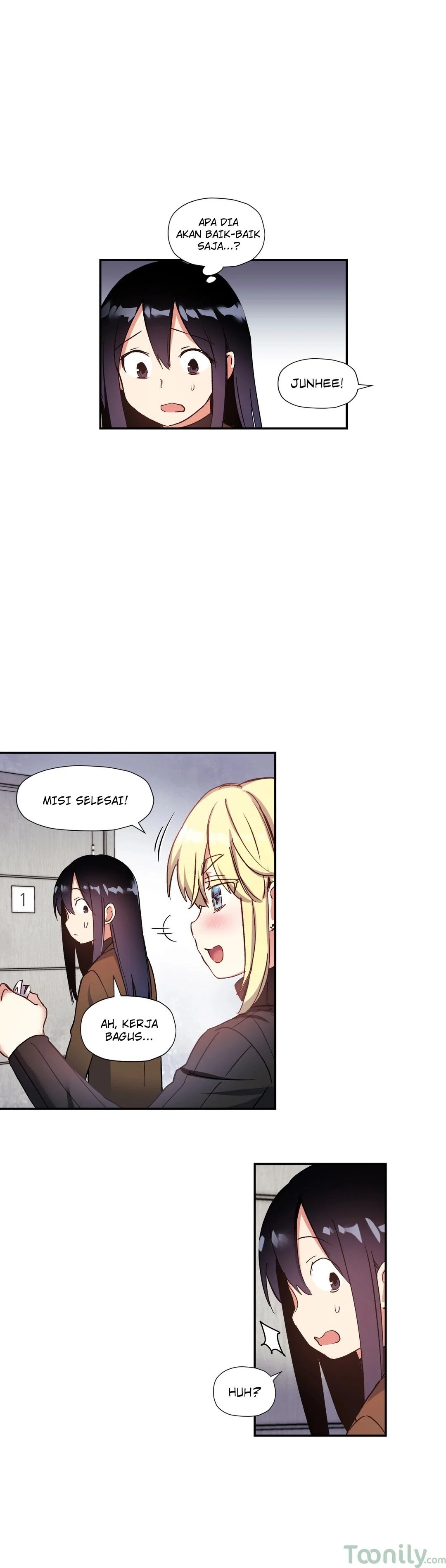Under Observation: My First Loves and I - Chapter 27 29