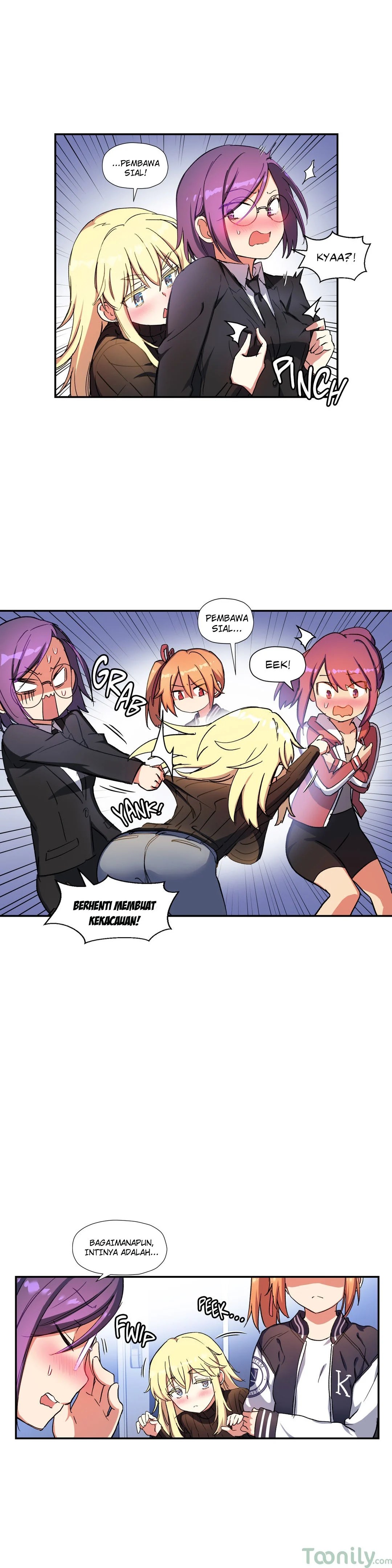 Under Observation: My First Loves and I - Chapter 27 9