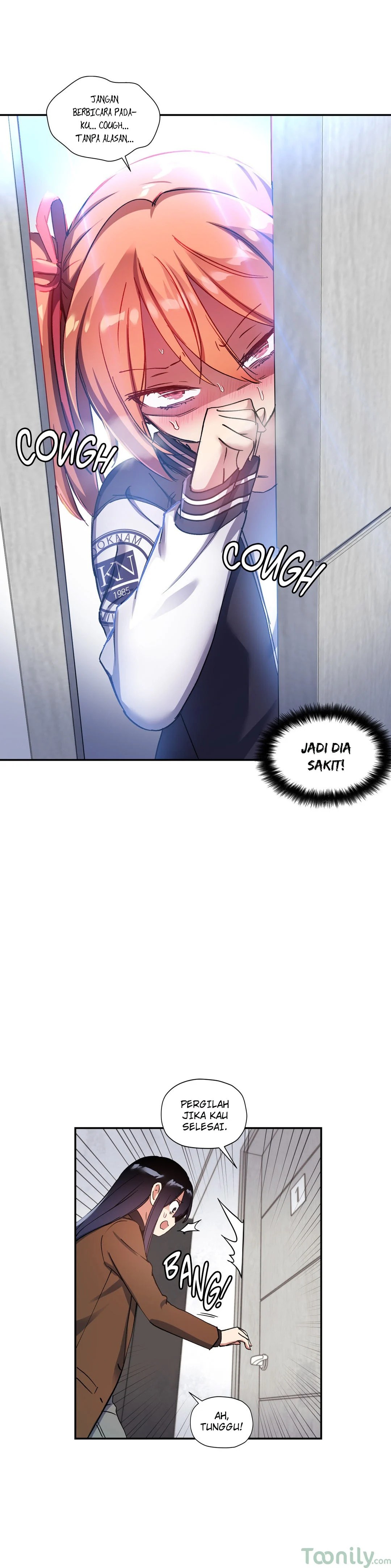 Under Observation: My First Loves and I - Chapter 27 28