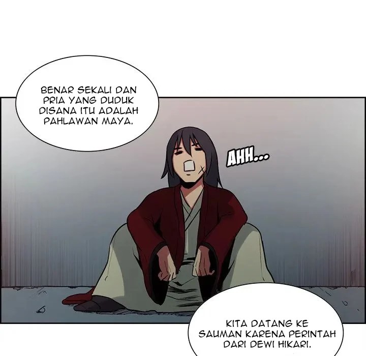 Erostica - Chapter 27 25